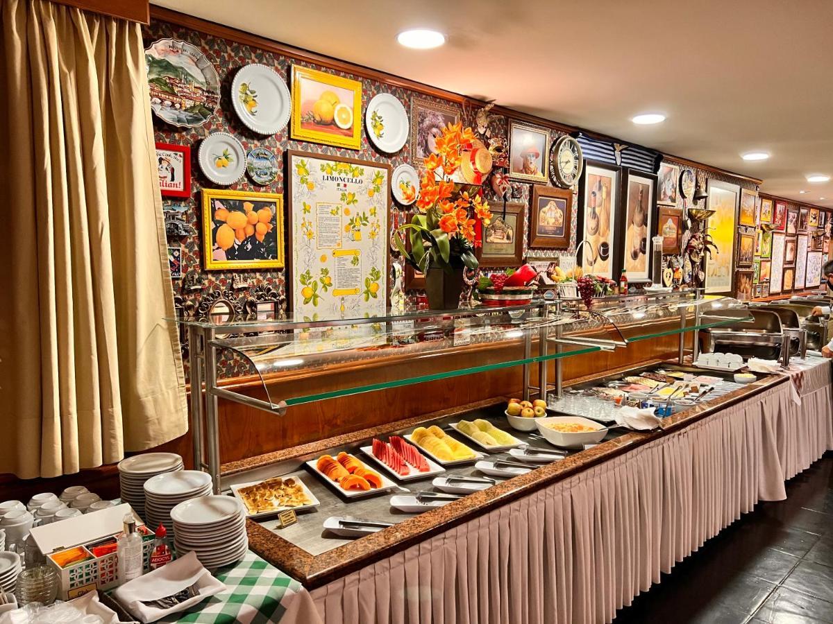 Hotel Bella Italia Foz do Iguaçu Zewnętrze zdjęcie