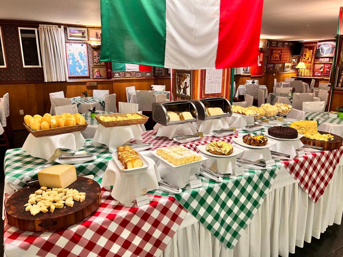 Hotel Bella Italia Foz do Iguaçu Zewnętrze zdjęcie