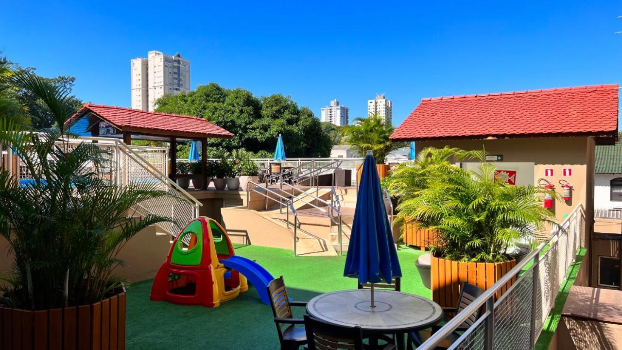 Hotel Bella Italia Foz do Iguaçu Zewnętrze zdjęcie