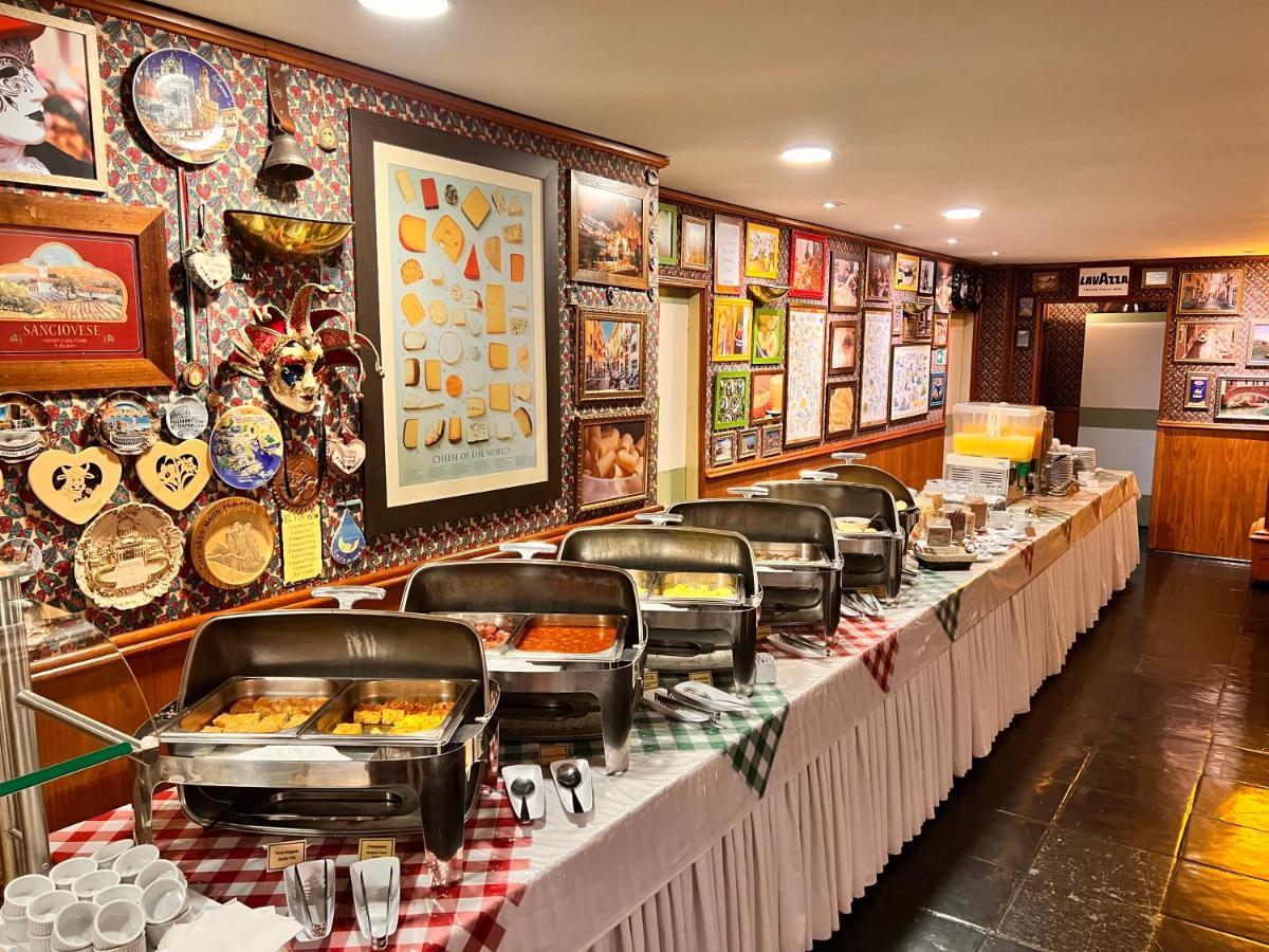 Hotel Bella Italia Foz do Iguaçu Zewnętrze zdjęcie
