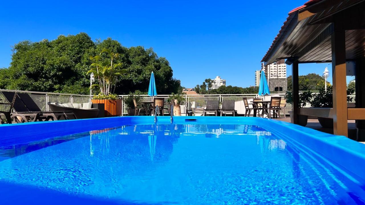 Hotel Bella Italia Foz do Iguaçu Zewnętrze zdjęcie