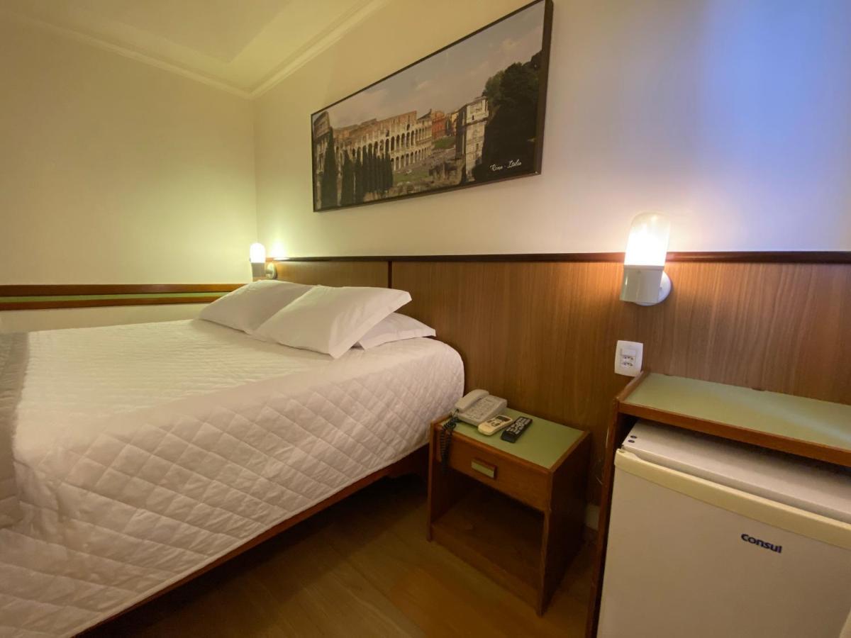 Hotel Bella Italia Foz do Iguaçu Zewnętrze zdjęcie