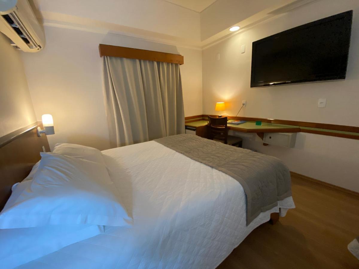 Hotel Bella Italia Foz do Iguaçu Zewnętrze zdjęcie