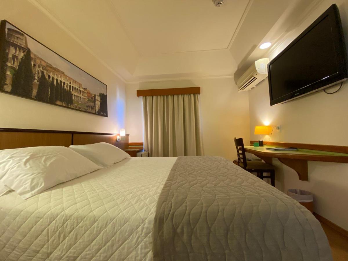 Hotel Bella Italia Foz do Iguaçu Zewnętrze zdjęcie
