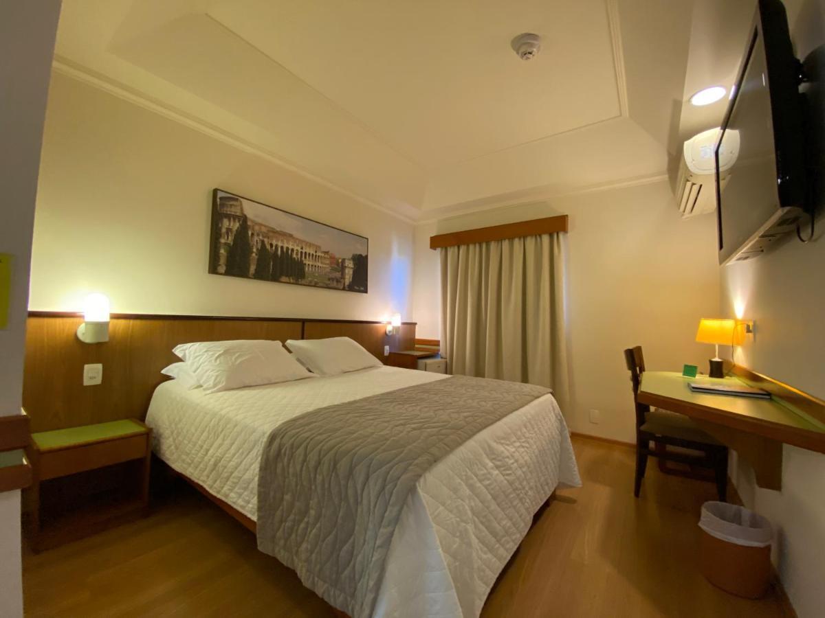 Hotel Bella Italia Foz do Iguaçu Zewnętrze zdjęcie