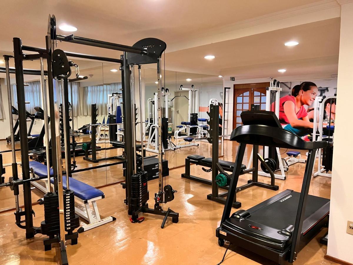 Hotel Bella Italia Foz do Iguaçu Zewnętrze zdjęcie