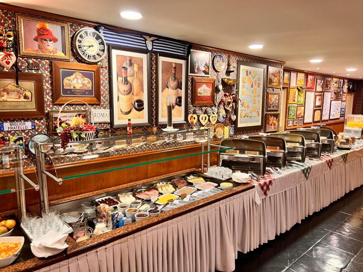 Hotel Bella Italia Foz do Iguaçu Zewnętrze zdjęcie