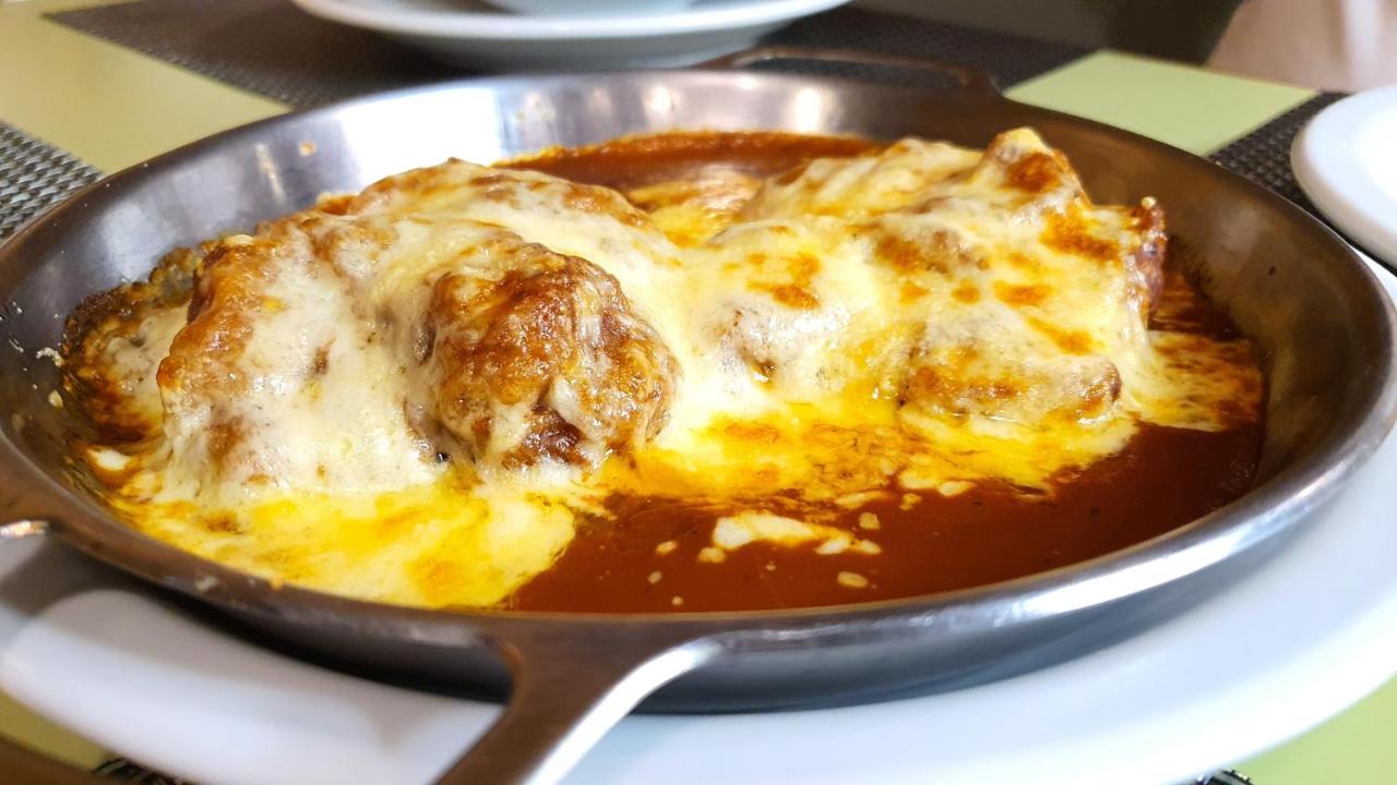 Hotel Bella Italia Foz do Iguaçu Zewnętrze zdjęcie