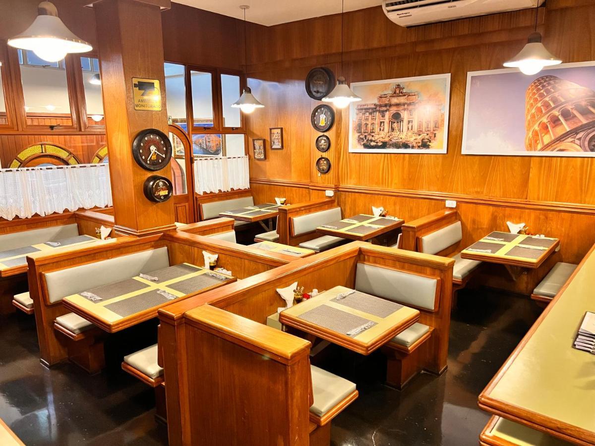 Hotel Bella Italia Foz do Iguaçu Zewnętrze zdjęcie