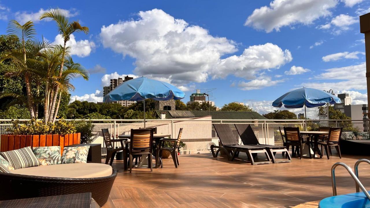 Hotel Bella Italia Foz do Iguaçu Zewnętrze zdjęcie