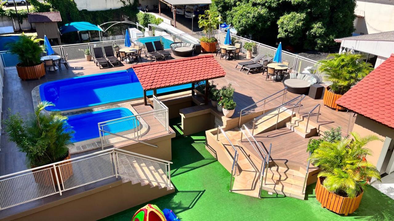 Hotel Bella Italia Foz do Iguaçu Zewnętrze zdjęcie