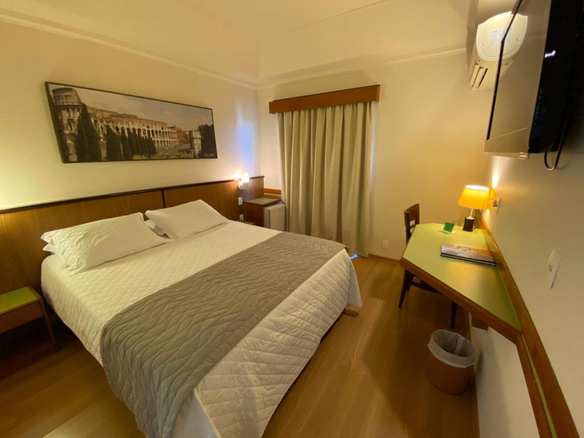 Hotel Bella Italia Foz do Iguaçu Zewnętrze zdjęcie