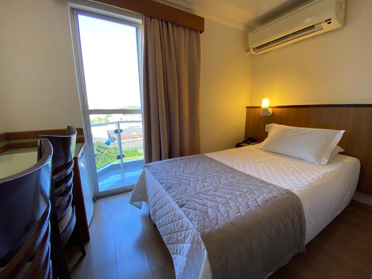 Hotel Bella Italia Foz do Iguaçu Zewnętrze zdjęcie