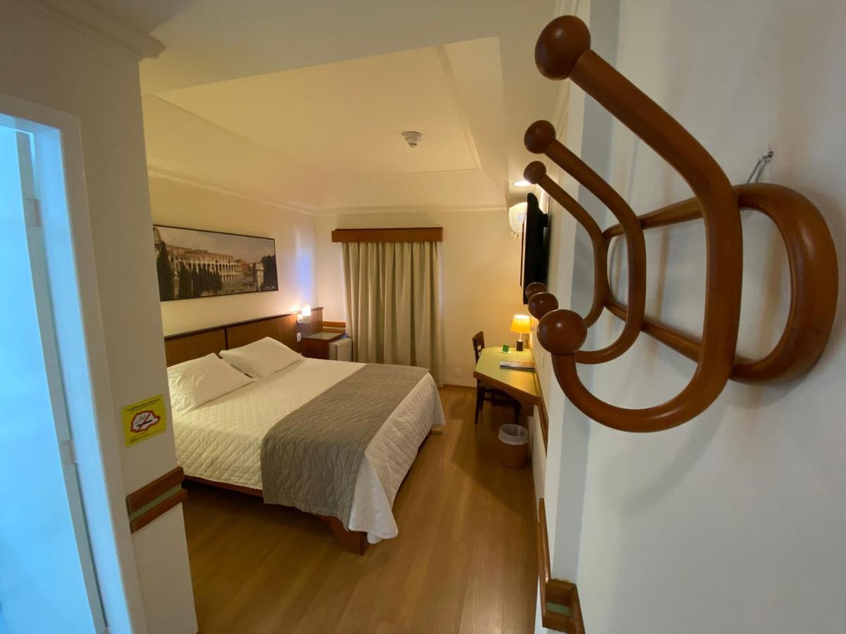 Hotel Bella Italia Foz do Iguaçu Zewnętrze zdjęcie