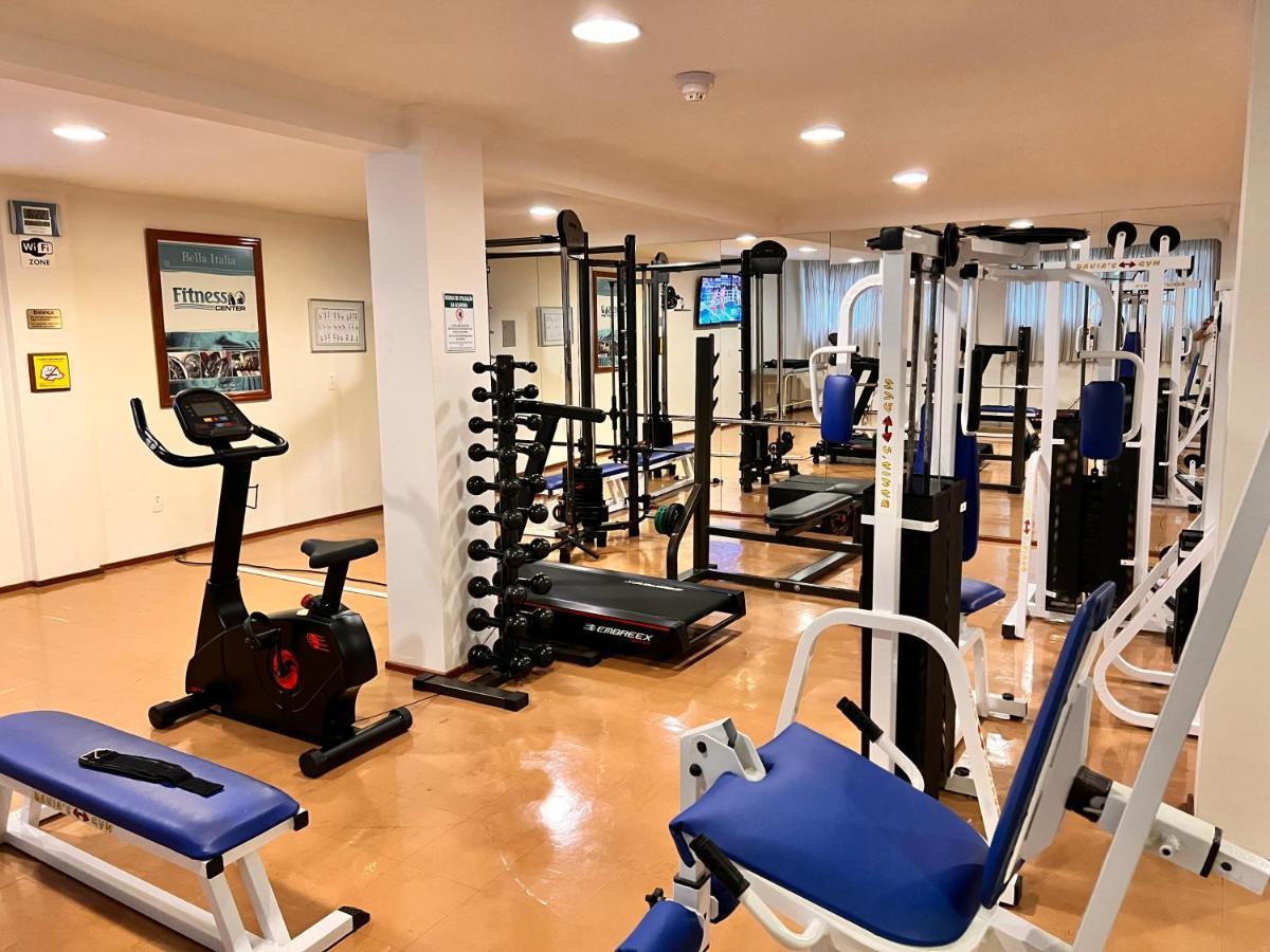 Hotel Bella Italia Foz do Iguaçu Zewnętrze zdjęcie