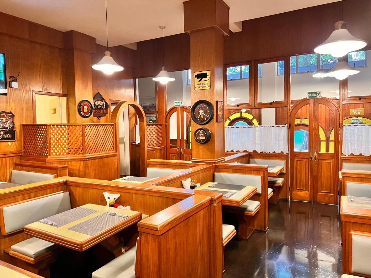 Hotel Bella Italia Foz do Iguaçu Zewnętrze zdjęcie