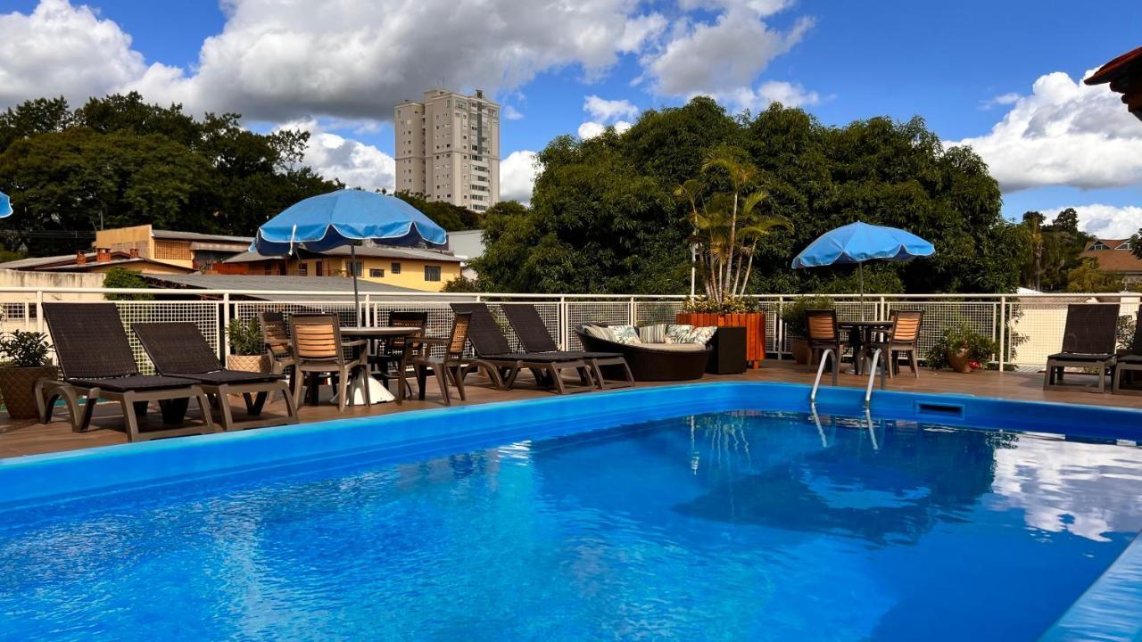 Hotel Bella Italia Foz do Iguaçu Zewnętrze zdjęcie