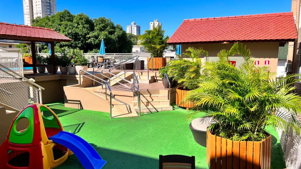 Hotel Bella Italia Foz do Iguaçu Zewnętrze zdjęcie