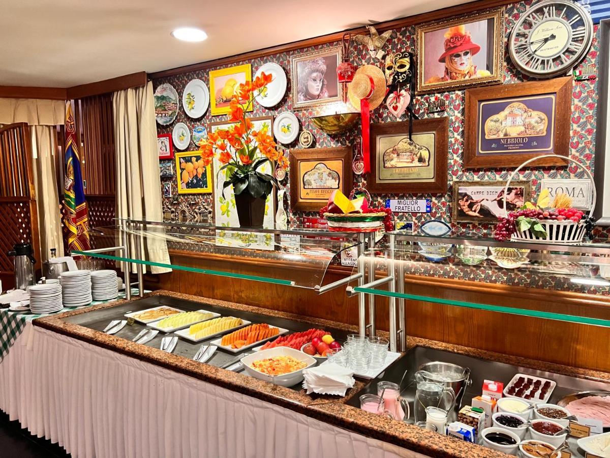 Hotel Bella Italia Foz do Iguaçu Zewnętrze zdjęcie