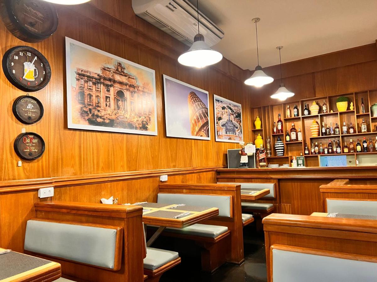 Hotel Bella Italia Foz do Iguaçu Zewnętrze zdjęcie