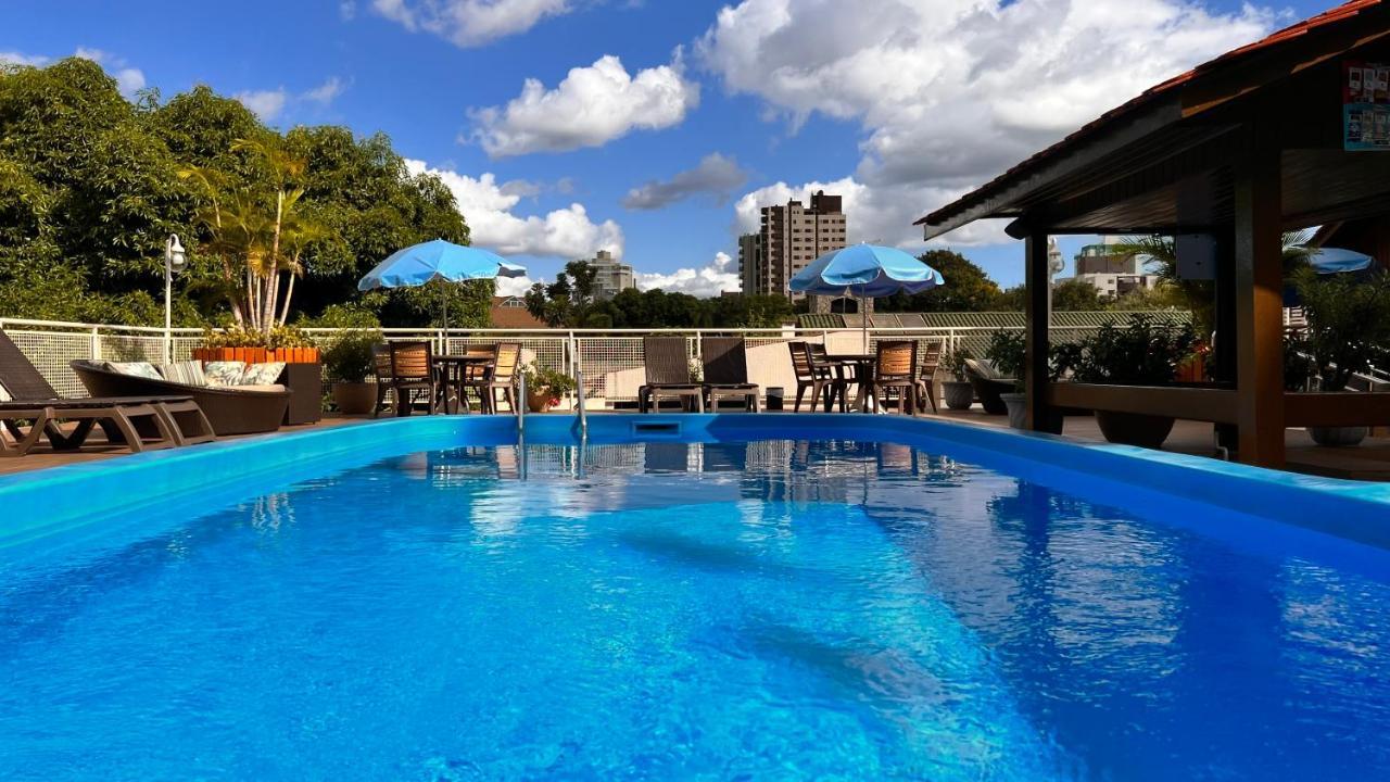 Hotel Bella Italia Foz do Iguaçu Zewnętrze zdjęcie