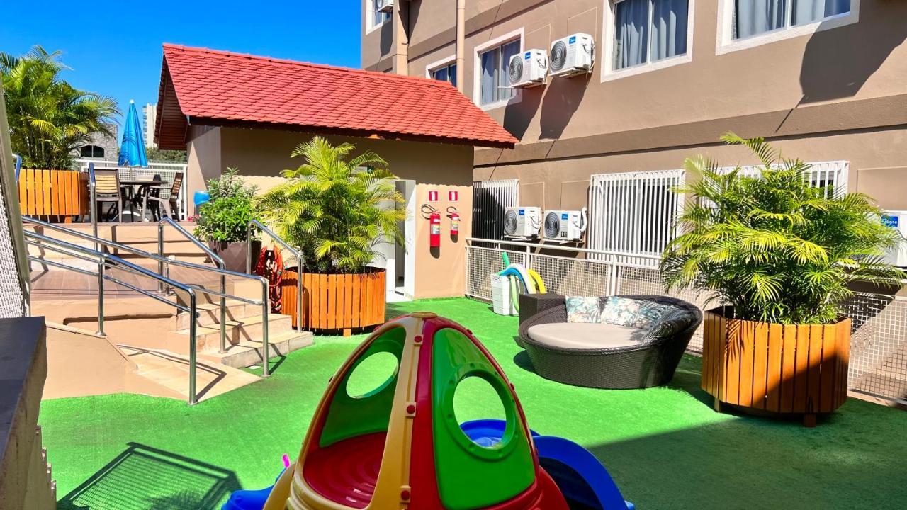 Hotel Bella Italia Foz do Iguaçu Zewnętrze zdjęcie
