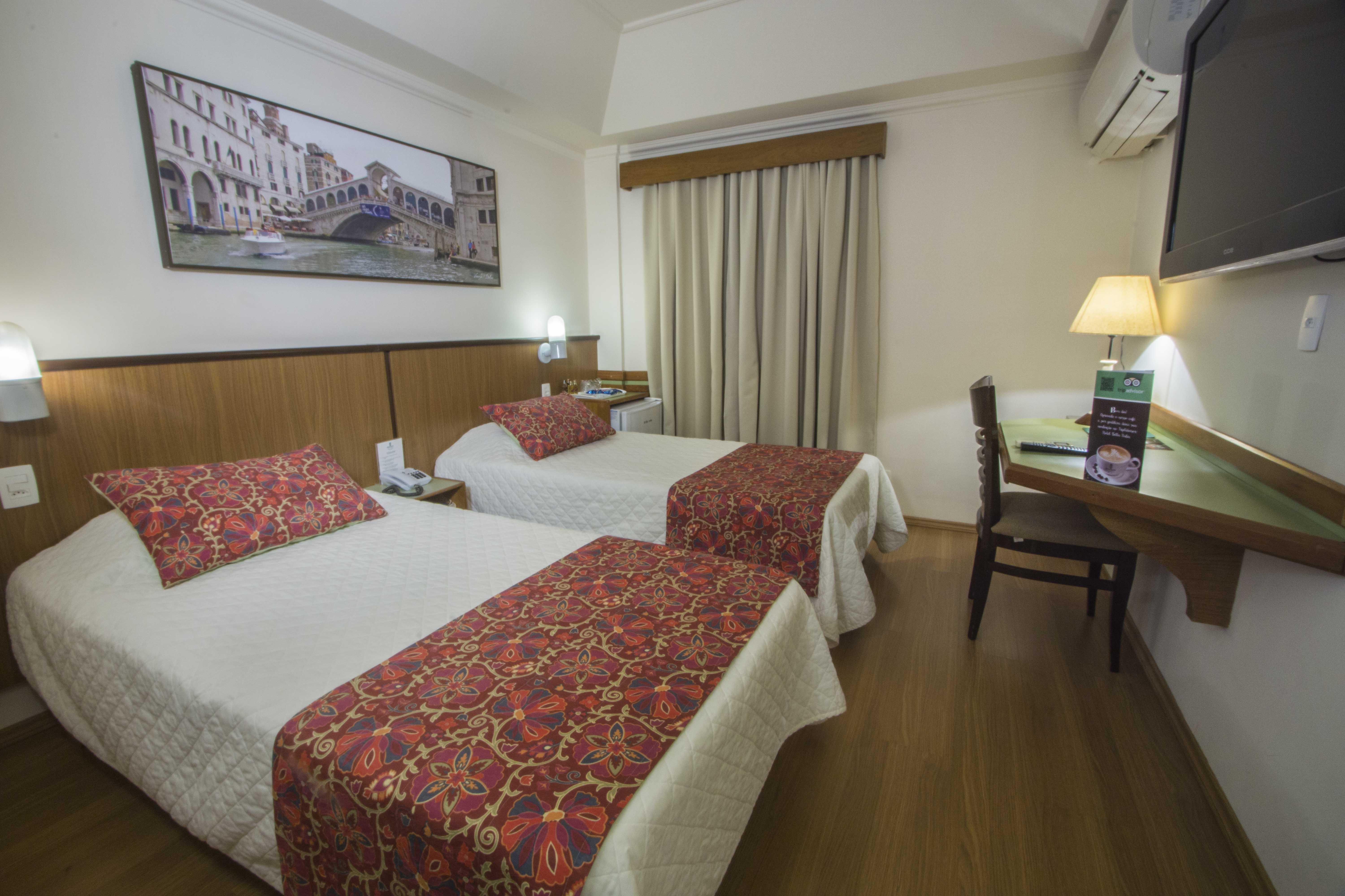 Hotel Bella Italia Foz do Iguaçu Zewnętrze zdjęcie