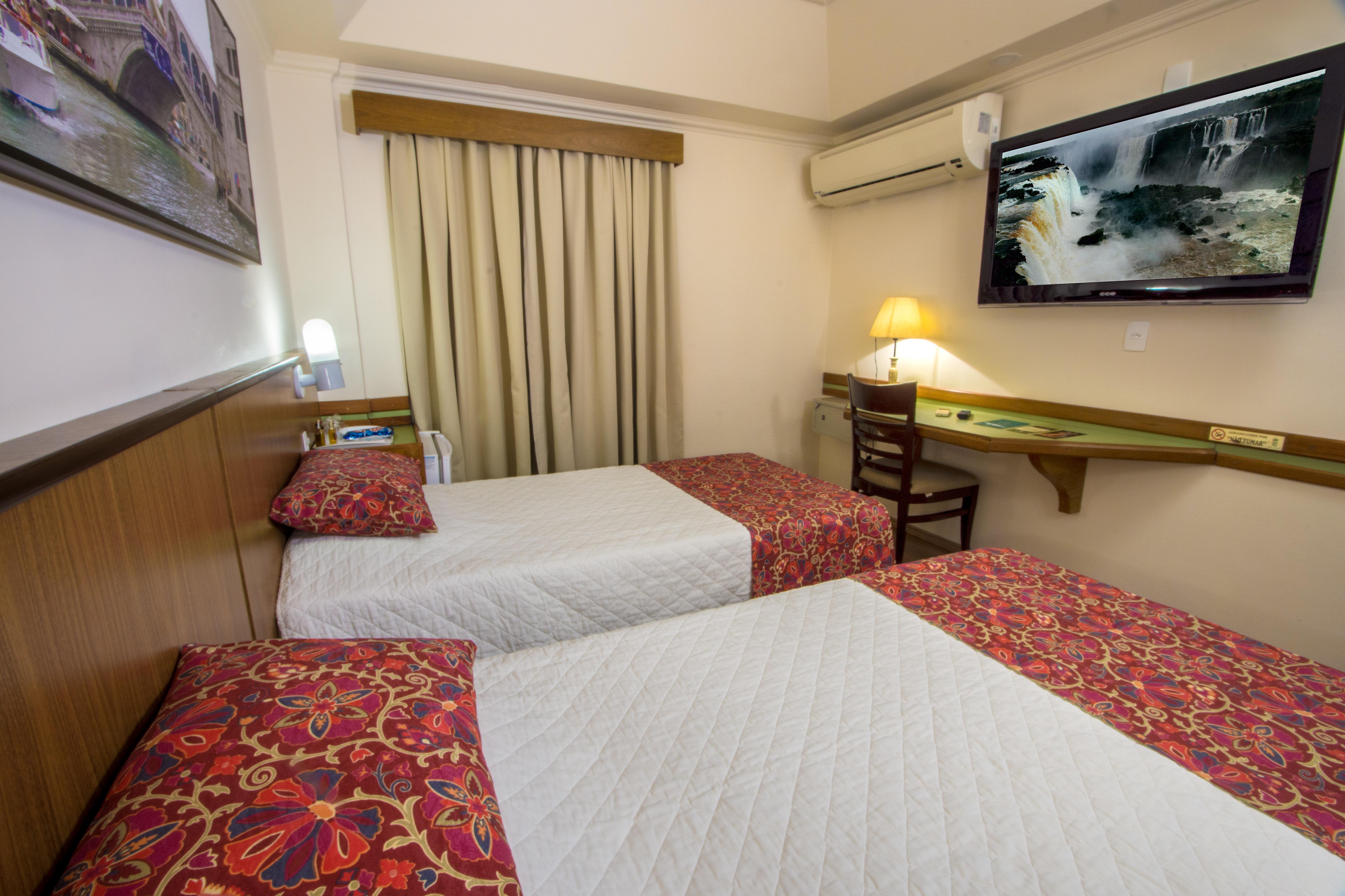 Hotel Bella Italia Foz do Iguaçu Zewnętrze zdjęcie