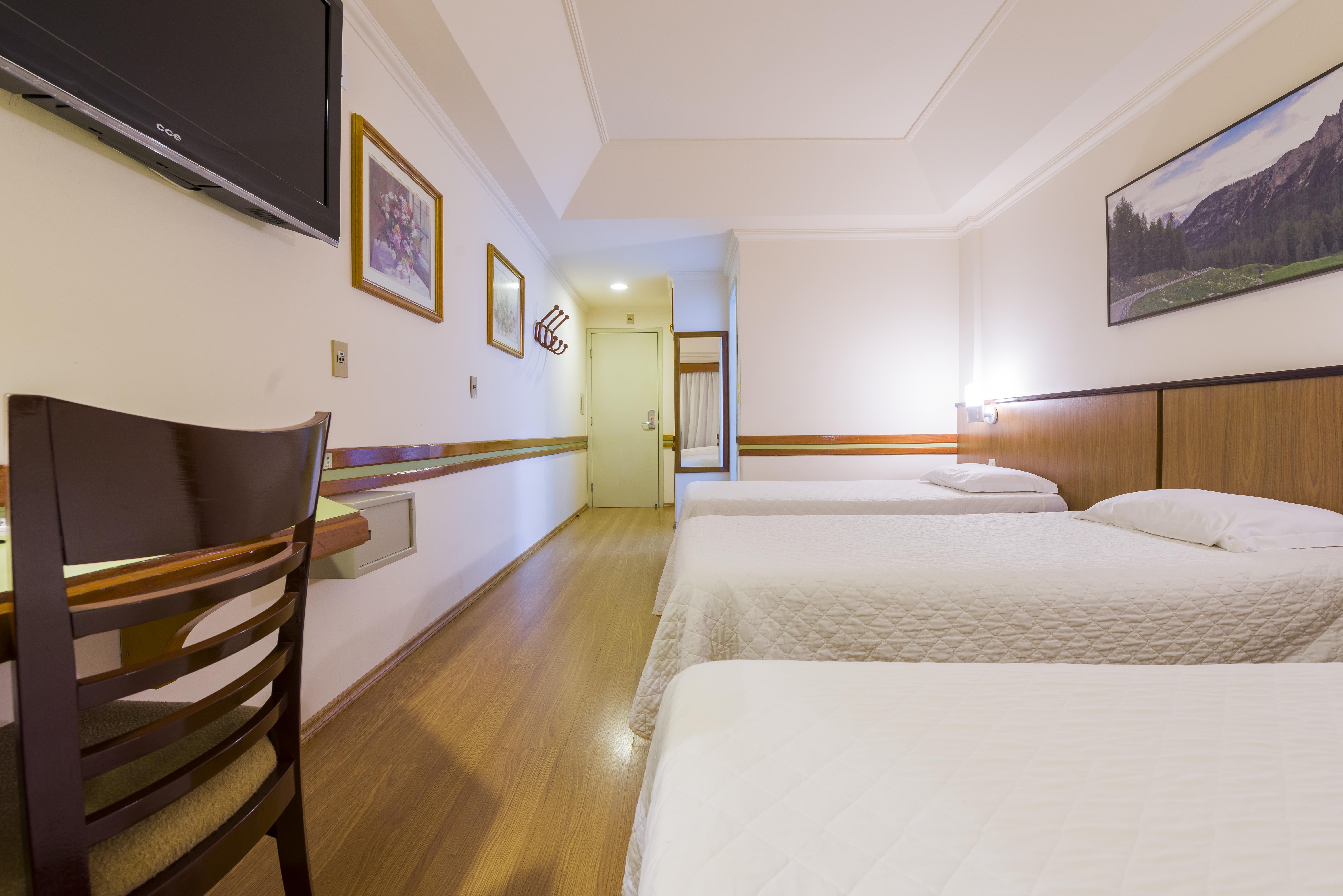 Hotel Bella Italia Foz do Iguaçu Zewnętrze zdjęcie