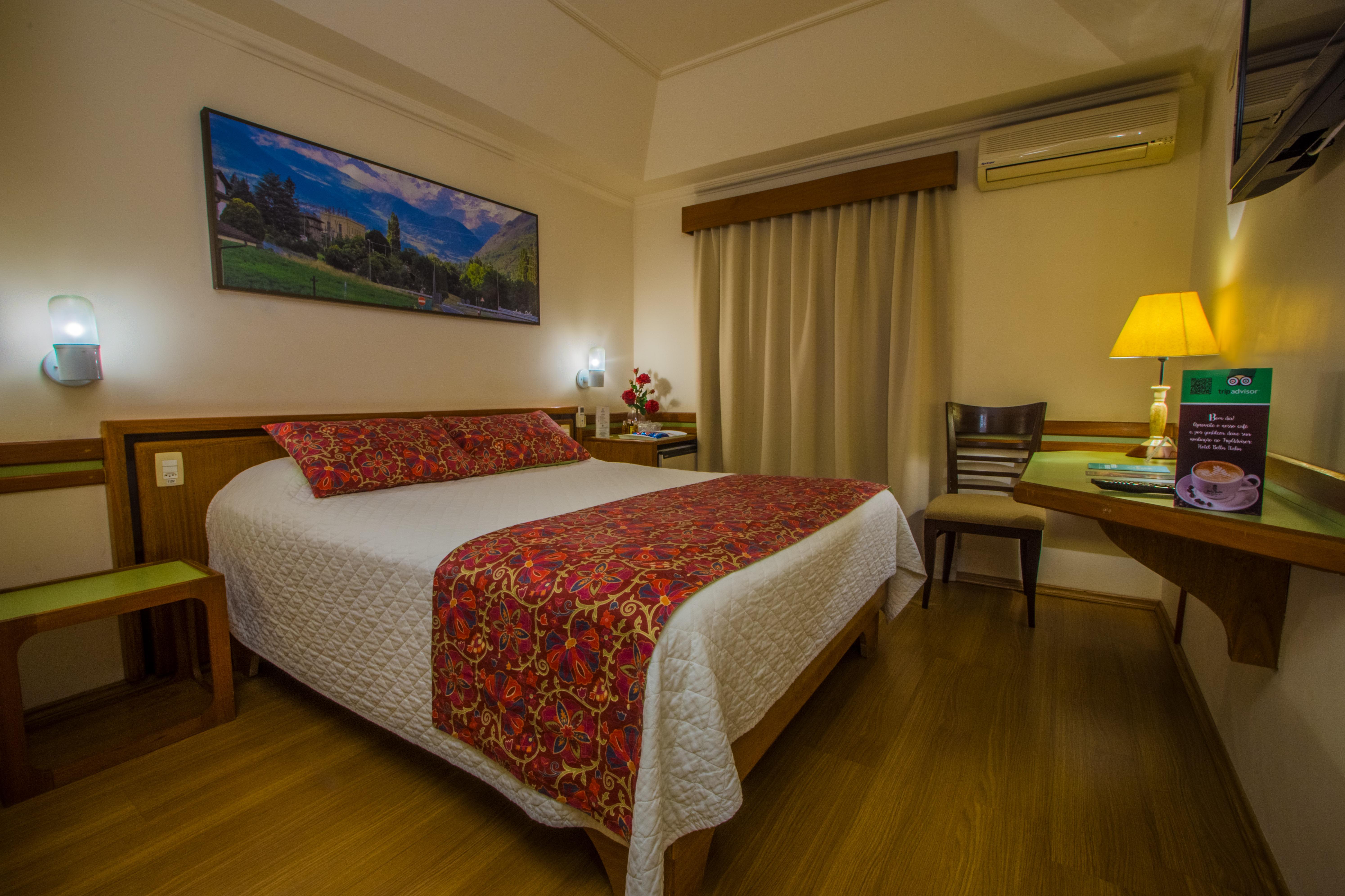 Hotel Bella Italia Foz do Iguaçu Zewnętrze zdjęcie