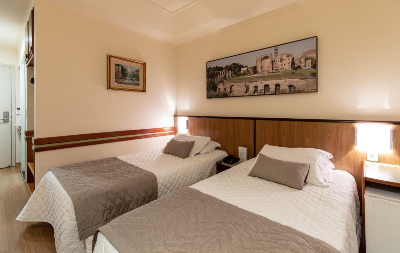 Hotel Bella Italia Foz do Iguaçu Zewnętrze zdjęcie