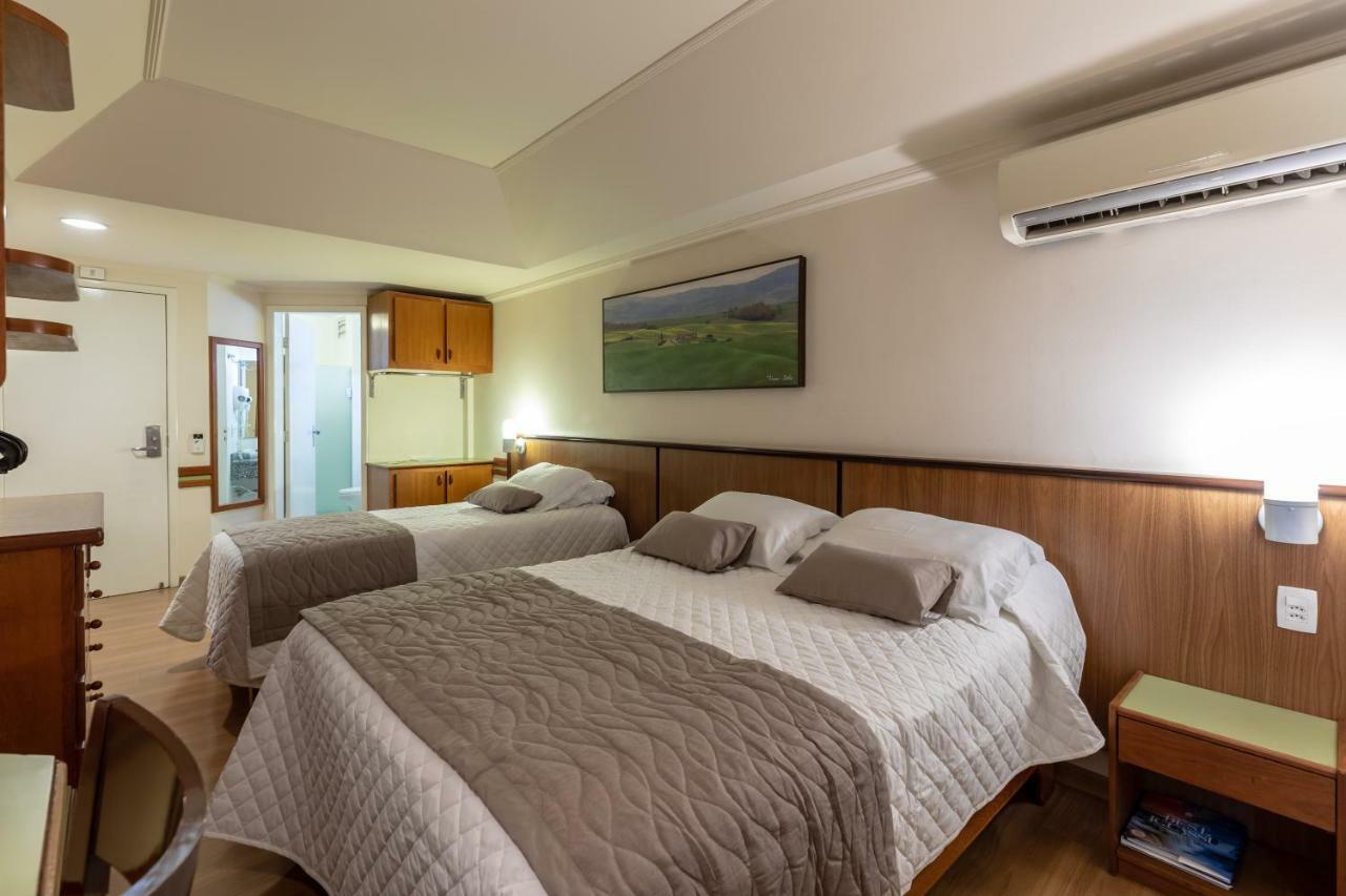 Hotel Bella Italia Foz do Iguaçu Zewnętrze zdjęcie